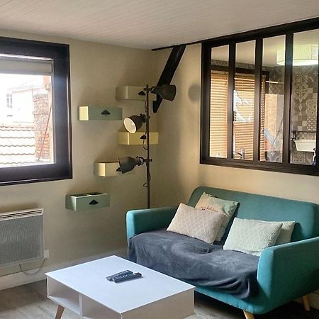 Bel Appartement Moderne Au Coeur De غرونوبل المظهر الخارجي الصورة