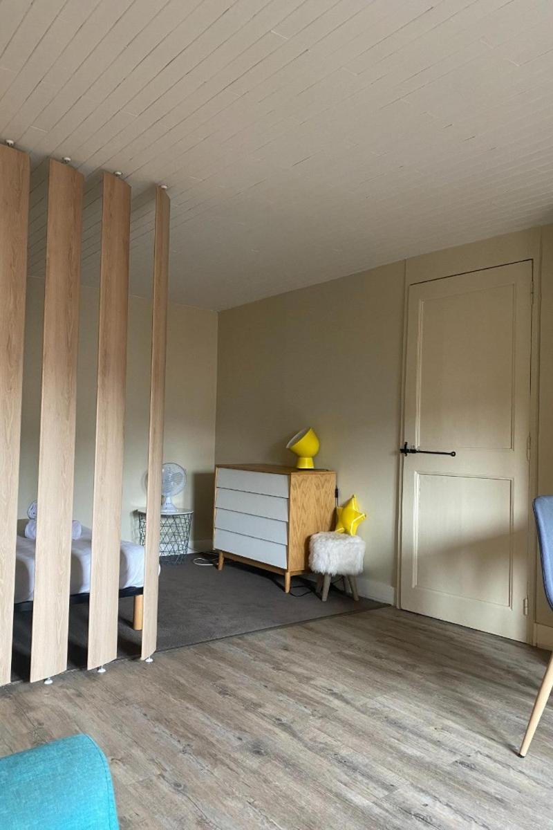 Bel Appartement Moderne Au Coeur De غرونوبل المظهر الخارجي الصورة