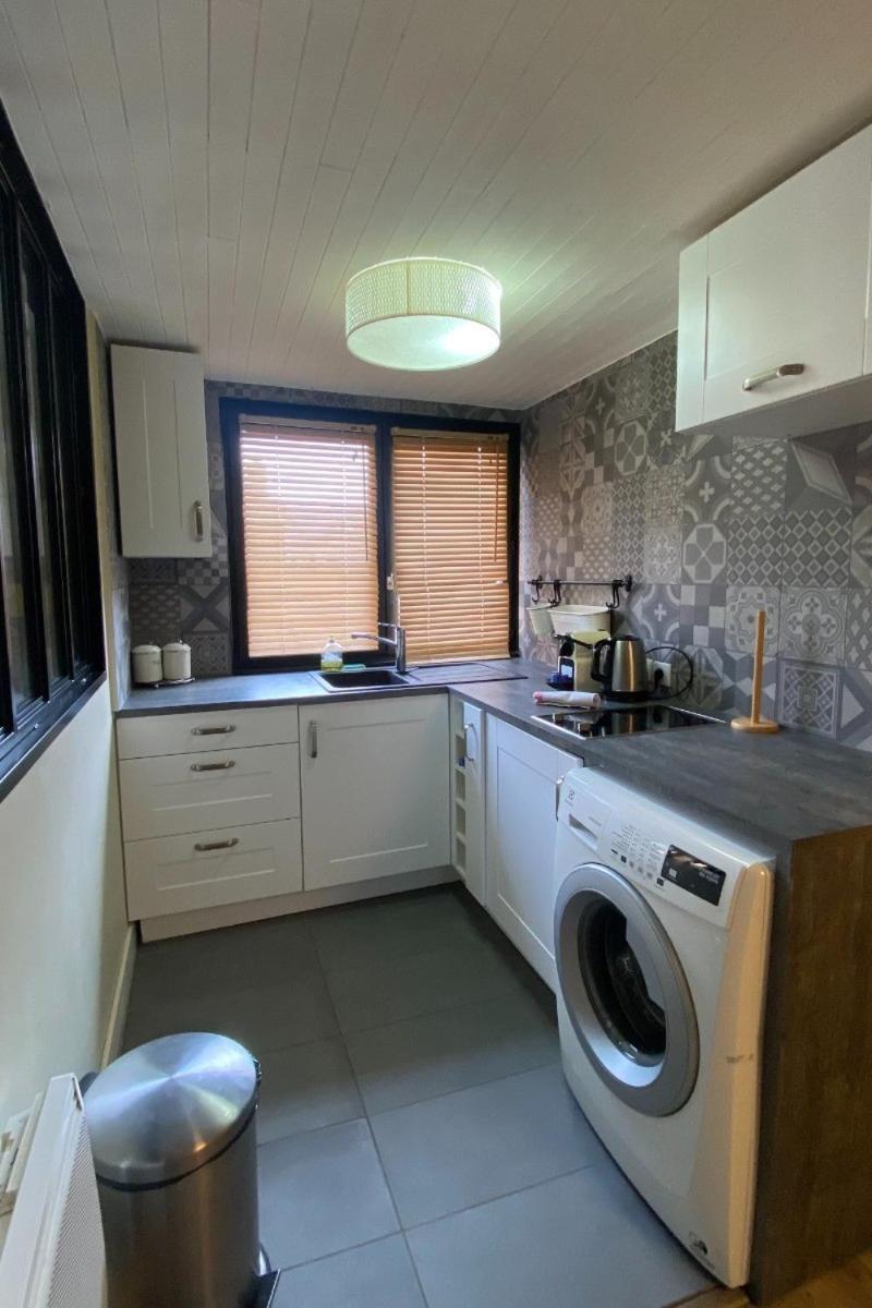 Bel Appartement Moderne Au Coeur De غرونوبل المظهر الخارجي الصورة