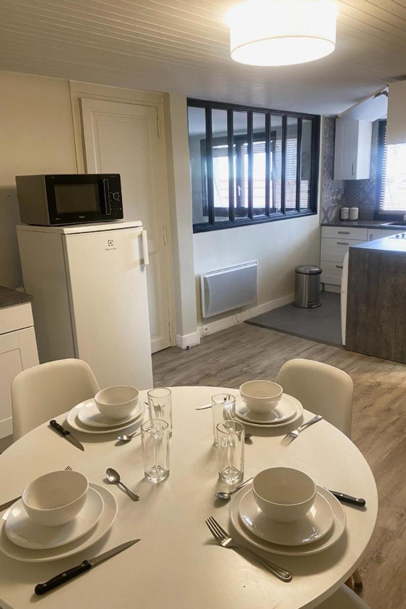Bel Appartement Moderne Au Coeur De غرونوبل المظهر الخارجي الصورة