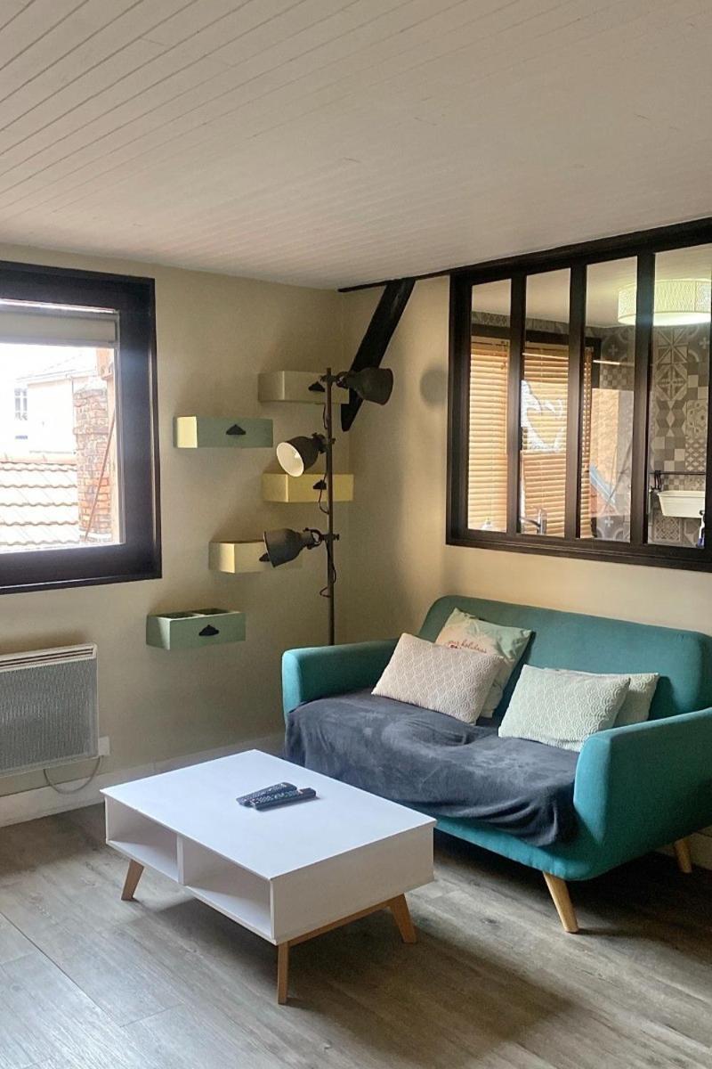 Bel Appartement Moderne Au Coeur De غرونوبل المظهر الخارجي الصورة