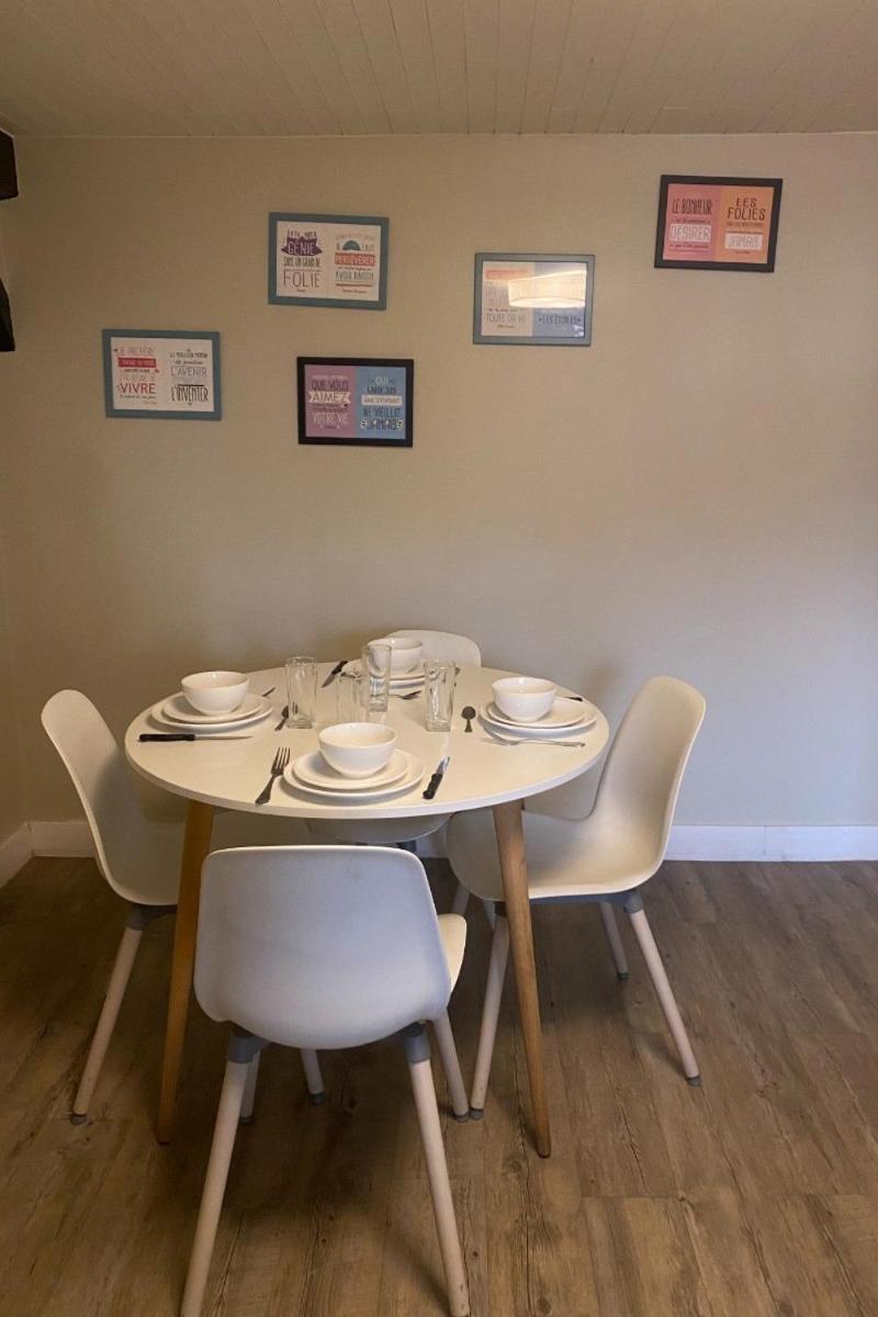 Bel Appartement Moderne Au Coeur De غرونوبل المظهر الخارجي الصورة