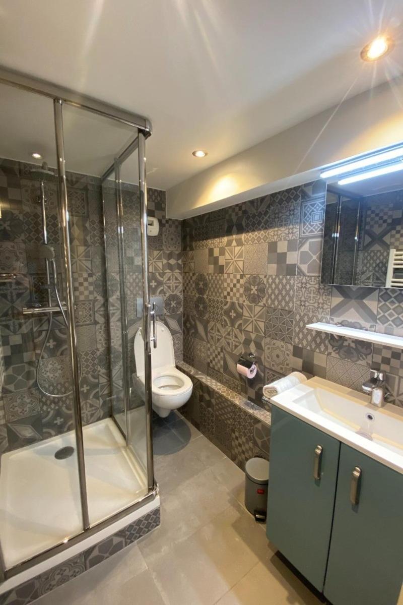 Bel Appartement Moderne Au Coeur De غرونوبل المظهر الخارجي الصورة