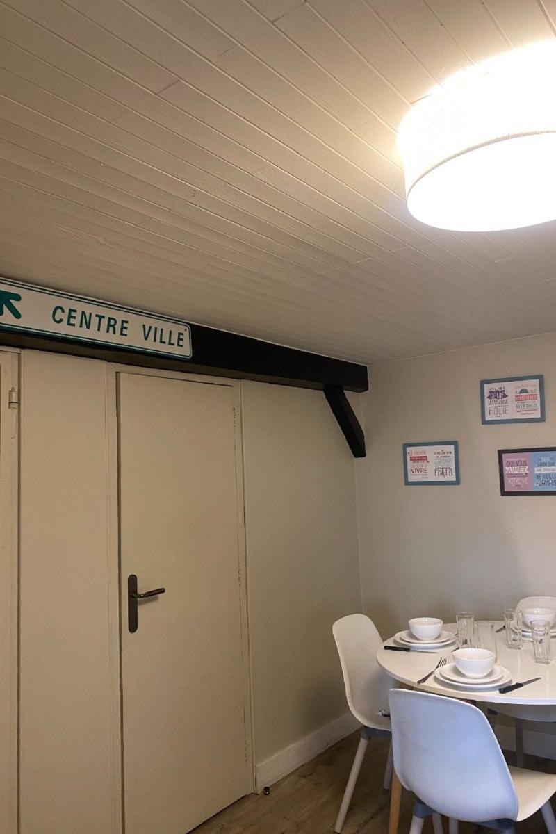 Bel Appartement Moderne Au Coeur De غرونوبل المظهر الخارجي الصورة