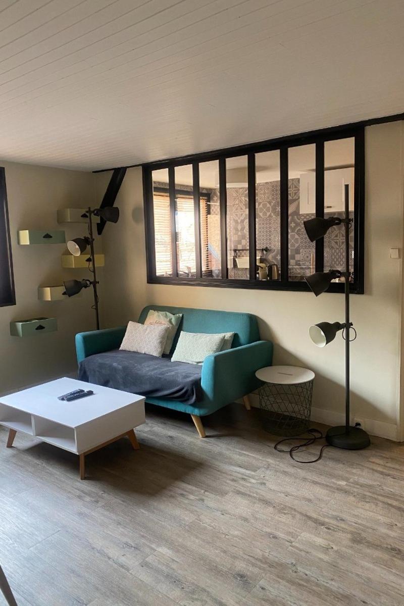 Bel Appartement Moderne Au Coeur De غرونوبل المظهر الخارجي الصورة
