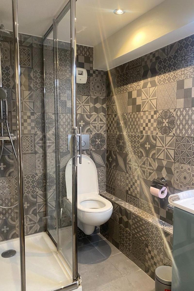Bel Appartement Moderne Au Coeur De غرونوبل المظهر الخارجي الصورة