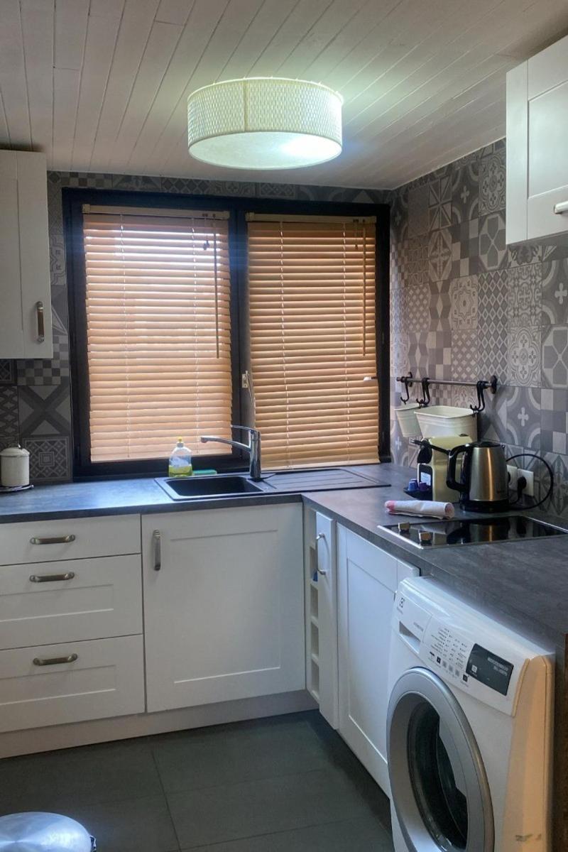 Bel Appartement Moderne Au Coeur De غرونوبل المظهر الخارجي الصورة