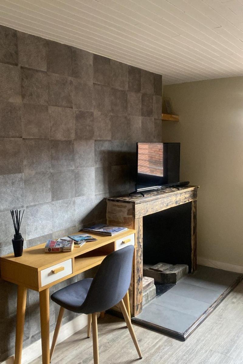 Bel Appartement Moderne Au Coeur De غرونوبل المظهر الخارجي الصورة