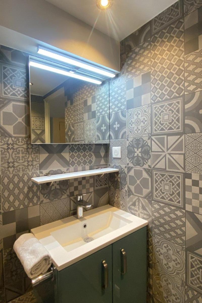 Bel Appartement Moderne Au Coeur De غرونوبل المظهر الخارجي الصورة