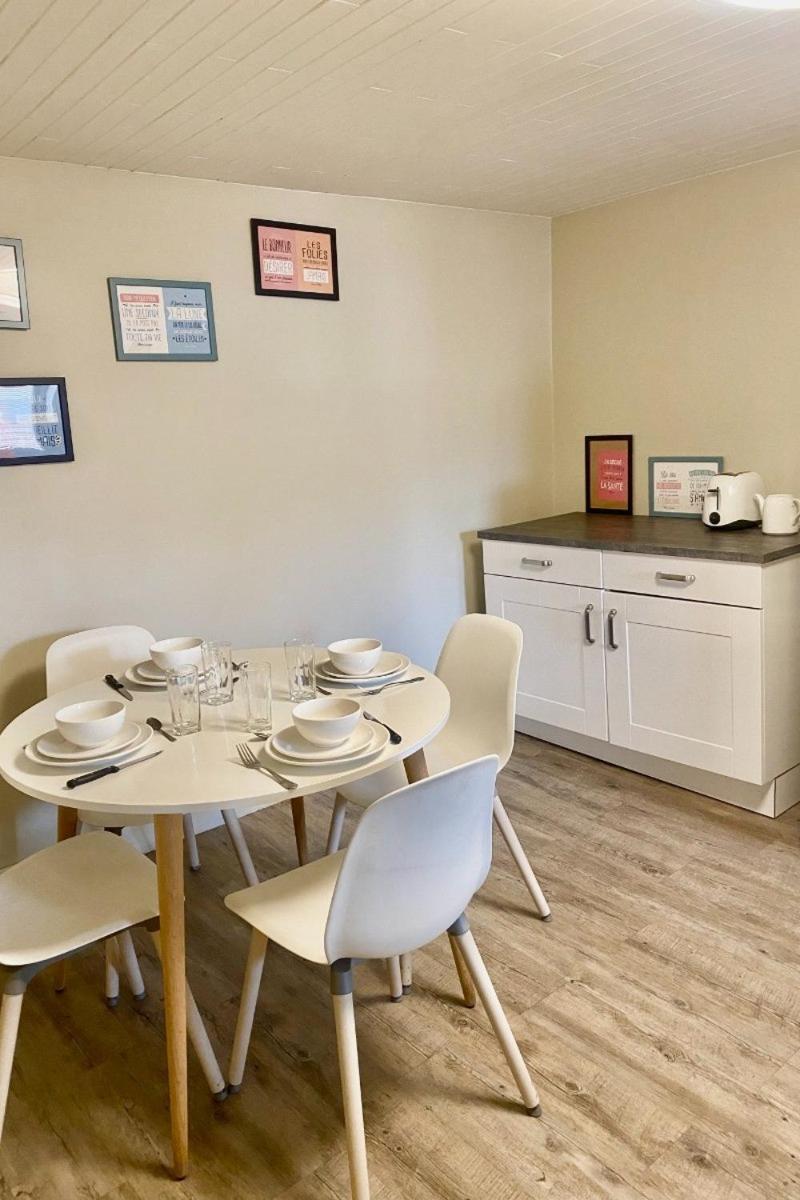 Bel Appartement Moderne Au Coeur De غرونوبل المظهر الخارجي الصورة