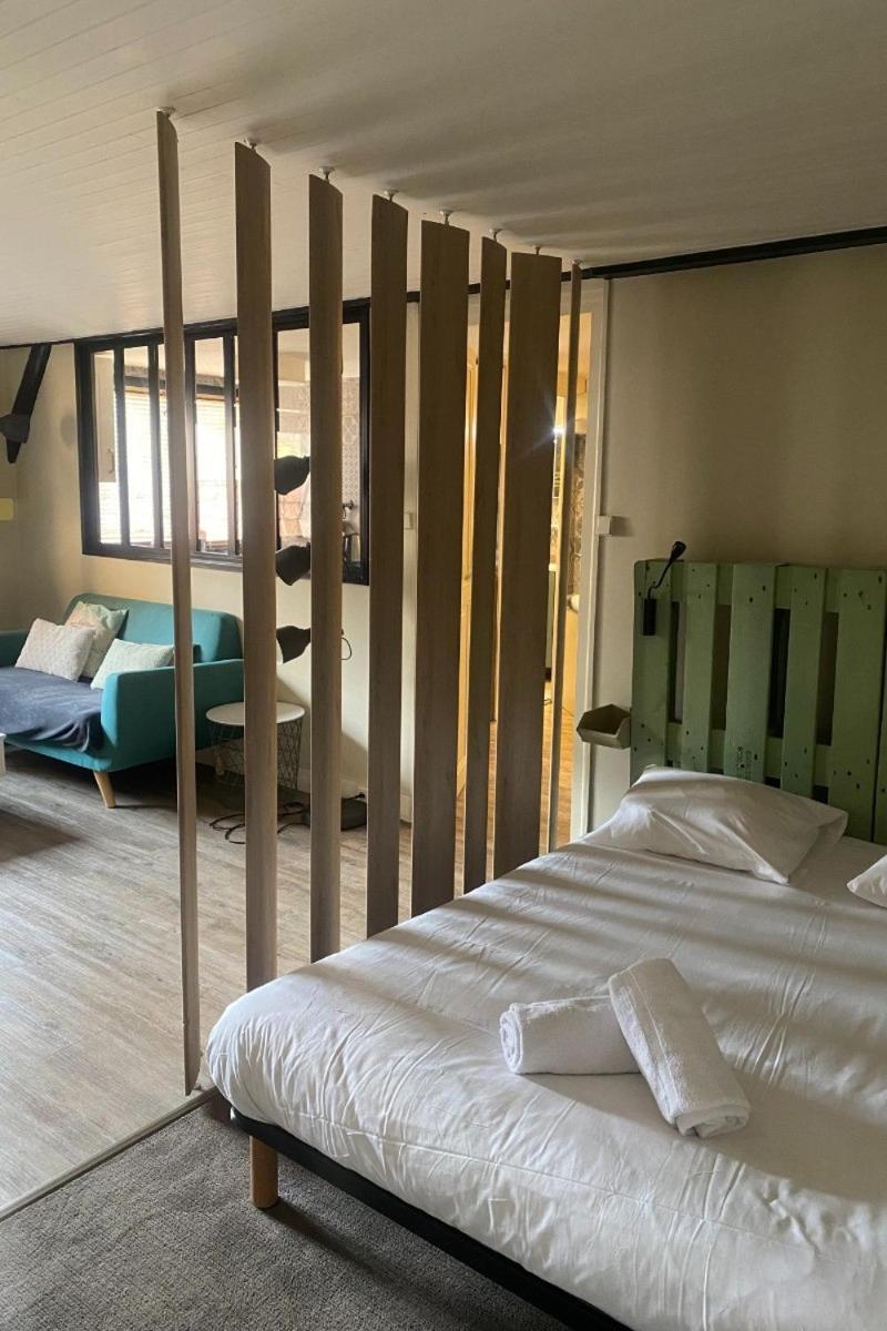 Bel Appartement Moderne Au Coeur De غرونوبل المظهر الخارجي الصورة
